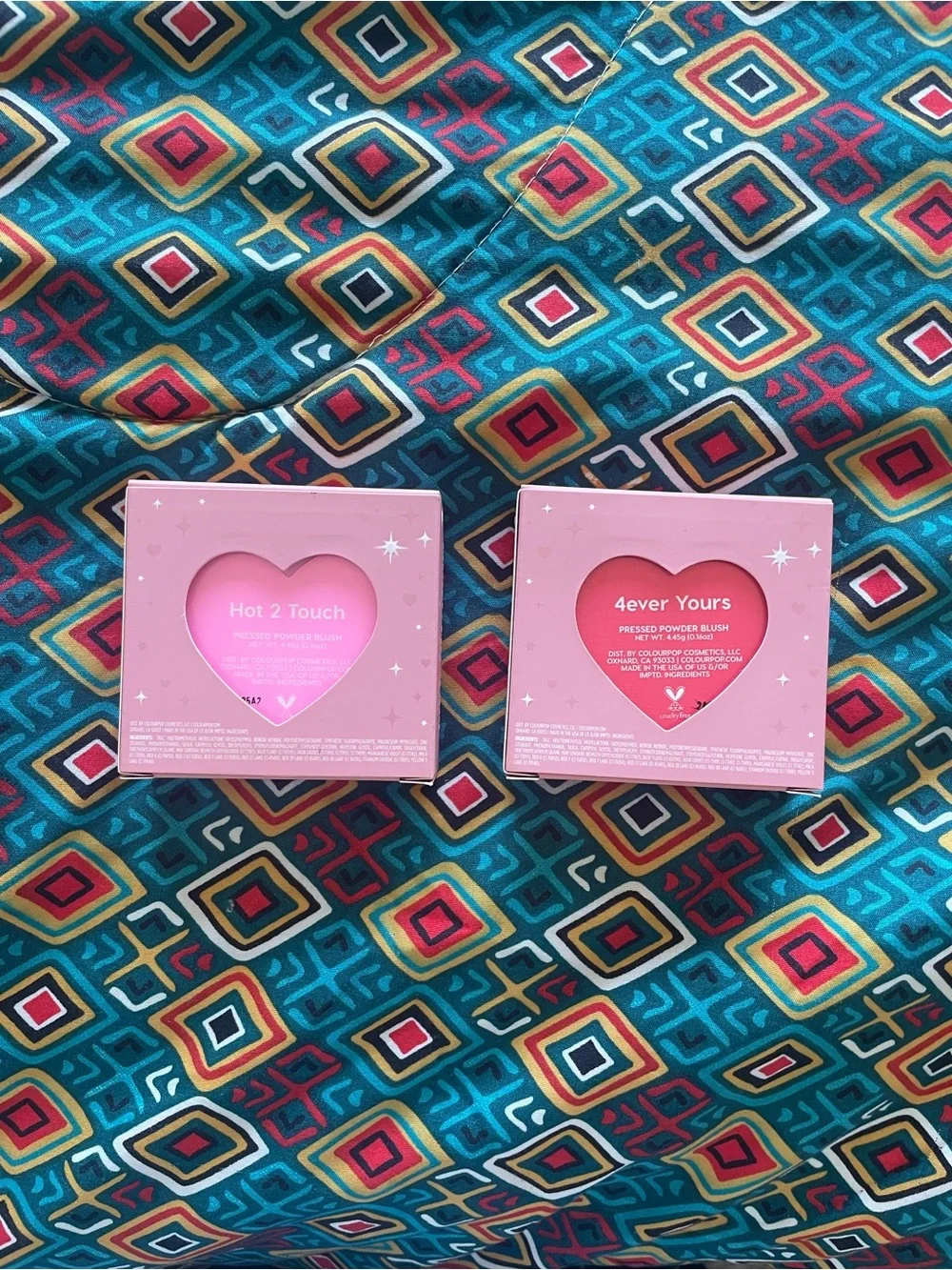 Beauty Bundle - Brand New Products and makeup bag